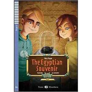 THE EGYPTIAN SOUVENIR NIVEAU 2+CD