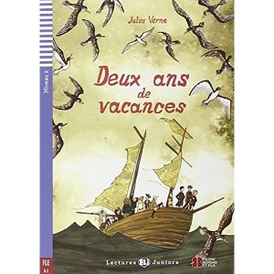 DEUX ANS DE VACANCES+CD