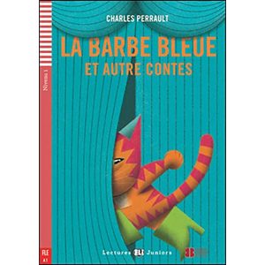 LA BARBE BLEUE & AUTRES CONTES NIVEAU 1+CD