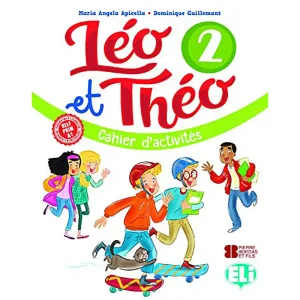 LEO ET THEO CAHIER N°2