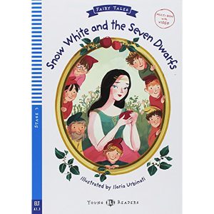 SNOW WHITE & THE SEVEN DWARFS LEVEL 3