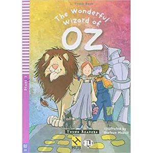 THE WONDERFUL WIZARD OF OZ