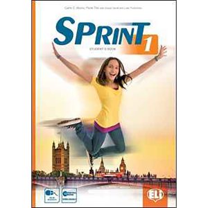 SPRINT 1 STUDENT'S BOOK