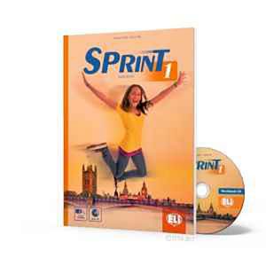 SPRINT 1 WORK BOOK + CD