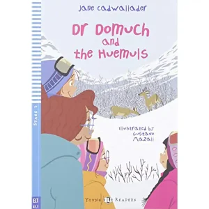 DR DOMUCH AND THE HUEMULS
