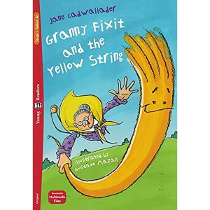GRANNY FIXIT AND THE YELLOW STRING STAG 1