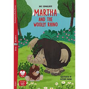 MARTHA AND THE WOOLLY RHINO