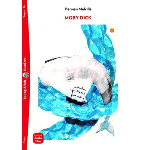MOBY DICK YOUNG ADULT LEVEL 4