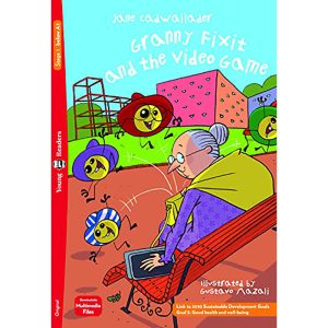 GRANNY FIXIT AND THE VIDEO GAME