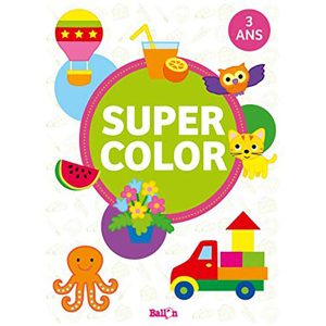 SUPER COLOR 3+
