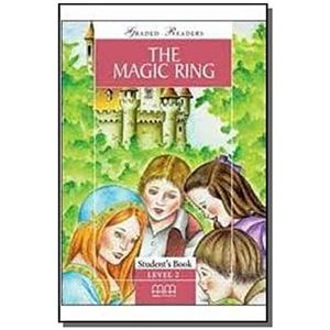 THE MAGIC RING+CD
