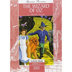 THE WIZARD OF OZ PACK+CD