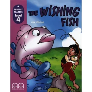 THE WISHING FISH + CD