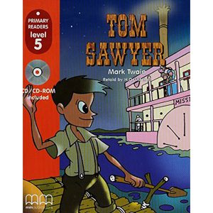 TOM SAWYER + CD