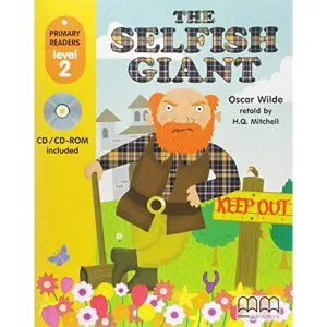 THE SELFISH GIANT S.B +CD LEVEL 2