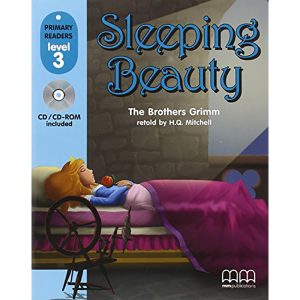 SLEEPING BEAUTY WITH CD