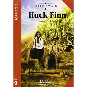 HUCK FINN + CD