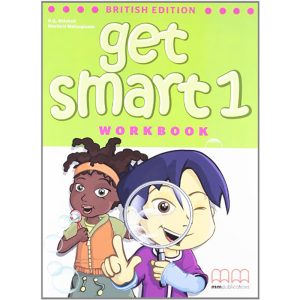 GET SMART 1 WORK  BOOK