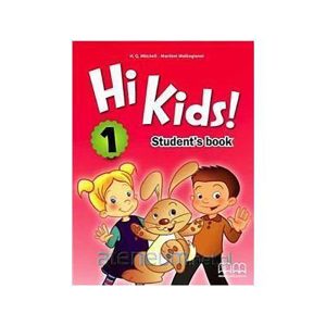 HI KIDS ! N°1 STUDENT BOOK