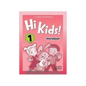 HI KIDS ! N°1 W.B