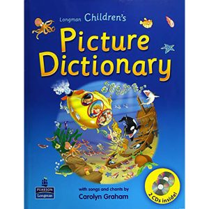 LONGMAN CHILDREN'S PICTURE DICTIONA