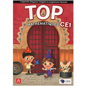 TOP MATHEMATIQUES CE1 MANUEL