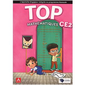 TOP MATHEMATIQUES CE2 SINGAPOUR MAROC MANUEL