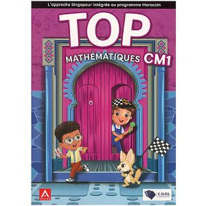 TOP MATHEMATIQUES CM1 SINGAPOUR MAROC MANUEL