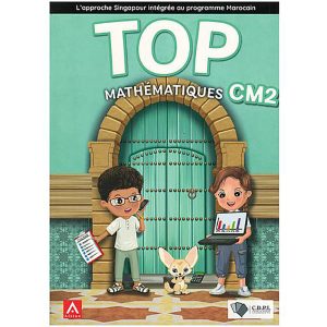 TOP MATHEMATIQUES CM2 SINGAPOUR MAROC MANUEL