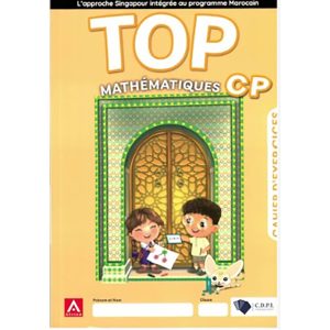 TOP MATHEMATIQUES CP SINGAPOUR MAROC MANUEL