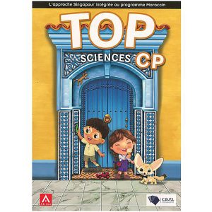 TOP SCIENCES CP SINGAPOUR MAROC MANUEL