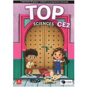 TOP SCIENCES CE2 SINGAPOUR MAROC MANUEL