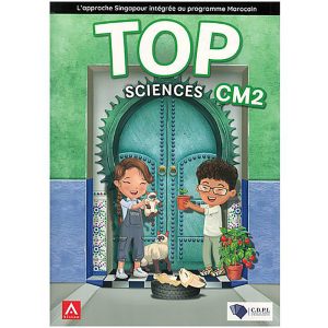 TOP SCIENCES CM2 SINGAPOUR MAROC MANUEL