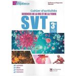 SVT 3EME COLLEGE CAHIER D'ACTIVITE COLL COMPETENCE