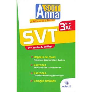 ANNA SOFT SVT 3°AC