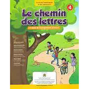 LE CHEMIN DES LETTRES 4AEF ELEVE