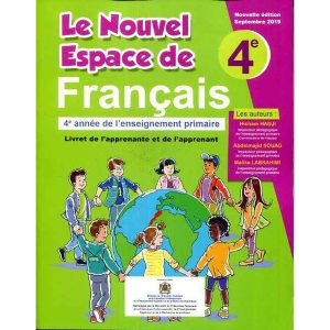 LE NOUVEL ESPACE FRANCAIS 4AEF ELEV