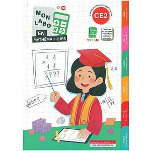 MON LABO EN MATHEMATIQUE CE2
