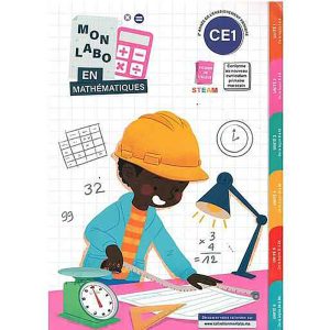 MON LABO EN MATHEMATIQUE CE1