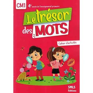 LE TRESOR DES MOTS CM1 ACTIVITES