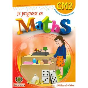 JE PROGRESSE EN MATHS CM2