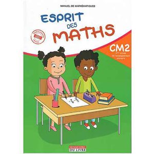 ESPRIT DES MATHS CM2