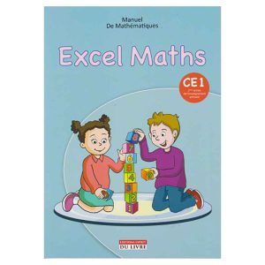 EXCEL MATHS CE1