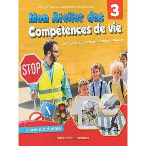 MON ATELIER DES COMPETENCES DE VIE CE2