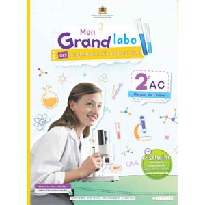 MON GRAND LABO DES SCIENCES 2AC