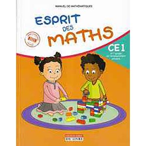 ESPRIT DES MATHS CE1