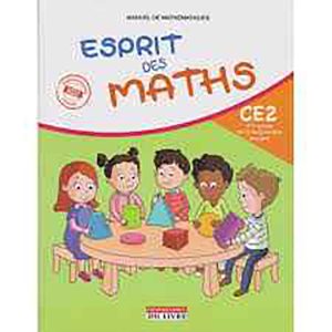 ESPRIT DES MATHS CE2