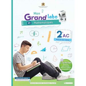MON GRAND LABO DES MATHS 2AC