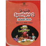 ENGLISH SPOTLIGHT 2 STUDENT BOOK