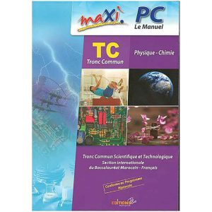 MAXI PC TCS MANUEL
